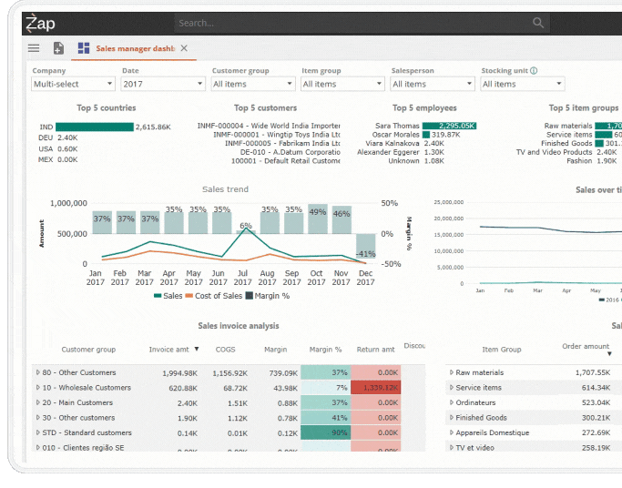 Hubspot Landing page Images - Power BI Left