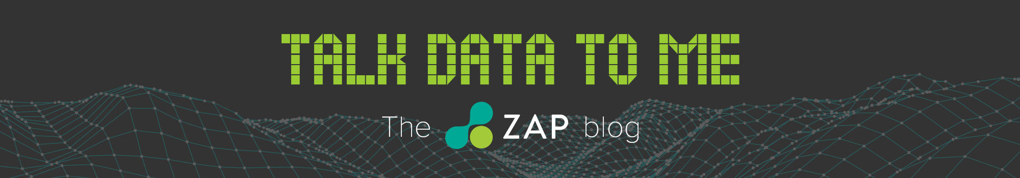 Data Management, BI Analytics, ERP Reporting & Data Warehousing Blog | Talk Data to Me by ZAP